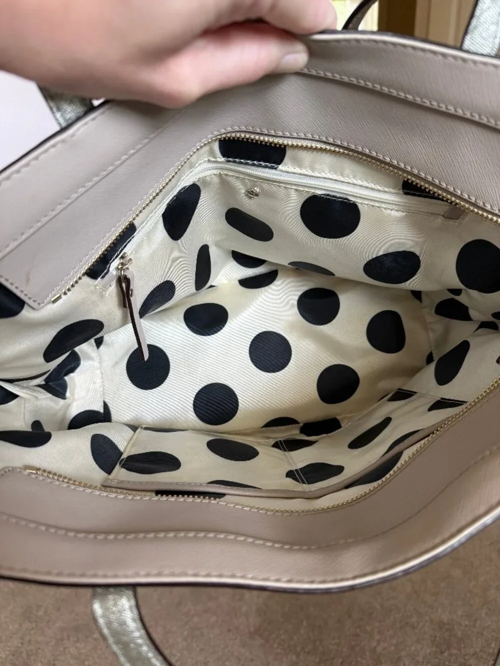 Kate Spade Gallery Drive Small Harmony Structured Tote